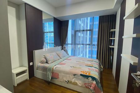 Sewa Apartemen Casa Grande Jakarta Selatan / 3BR