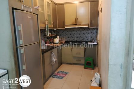 Jual Rumah Murah Golden Vienna 2 BSD City Tangerang Selatan