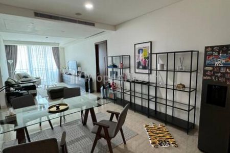 Disewakan Apartemen Pakubuwono House Hunian Mewah & Siap Huni di Jantung Kebayoran Baru - 2 BR Fully Furnished
