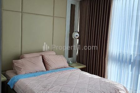 Sewa Apartemen Casa Grande Jakarta Selatan / 3BR