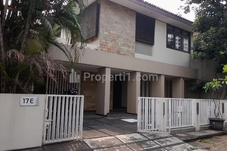 Disewakan Rumah Patra Kuningan, Jakarta Selatan
