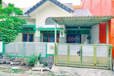 Jual Rumah Minimalis Siap Huni di Manukan Lor Surabaya Barat