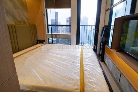 Disewakan Apartemen The Newton 2 Tipe Studio Kondisi Full Furnished