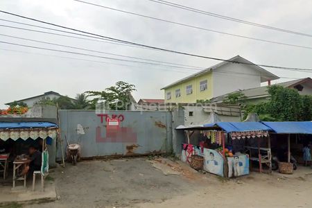 Dijual Gudang SHM di Pondok Sayur, Pematang Siantar