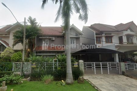 Jual Rumah Mewah Murah di Kemang Pratama 2 Bekasi Strategis