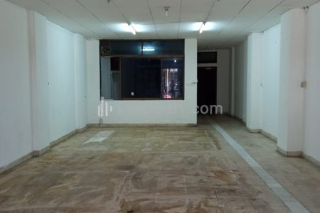 Dijual Ruko di Pasar Baru, Sawah Besar, Jakarta Pusat