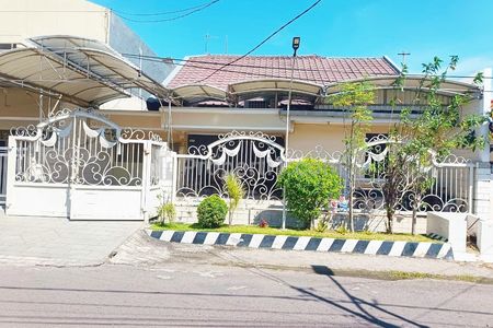 Jual Rumah MANYAR REJO Surabaya