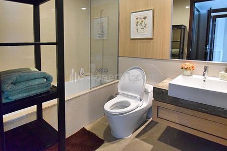 Sewa Apartemen Casa Grande Phase 2 Jakarta Selatan - 3BR Furnished