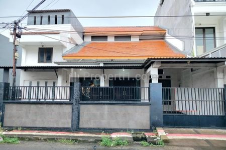 Rumah Dijual di Manukan Krajan Surabaya Barat