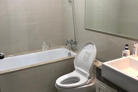 Sewa Apartemen Casa Grande Phase 2 di Jakarta Selatan - 2BR Furnished
