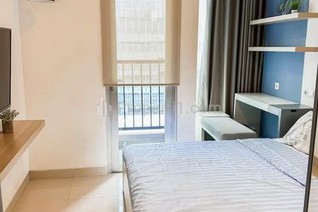 Sewa Apartment The Newton 1 Ciputra World Type Studio Full Furnished and Good Condition - Jakarta Selatan