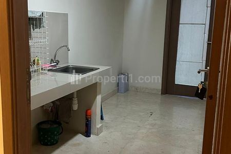 Dijual Apartemen 1 Bedroom di Puri Orchard Tower Chedar Samping Gedung OT, Rawa Buaya, Cengkar - Unfurnished with AC