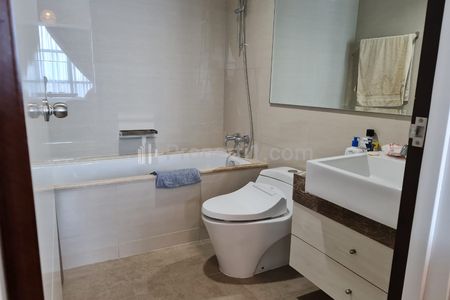 Sewa Apartemen Casa Grande Phase 2 di Jakarta Selatan - 2BR Furnished