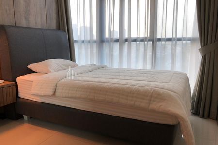 Sewa Apartemen Casa Grande Phase 2 di Jakarta Selatan - 2BR Furnished