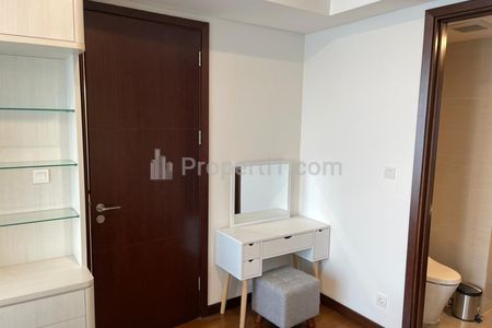 Sewa Apartemen Casa Grande Jakarta Selatan / 2BR