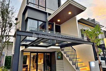 Dijual Rumah Mewah 3 Lantai Harga Rendah di Tajurhalang, Bogor