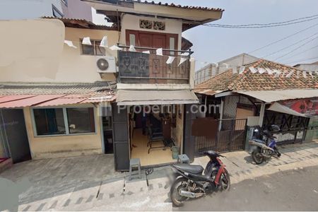 Dijual Tanah di Area Cempaka Putih Timur, Jakarta Pusat