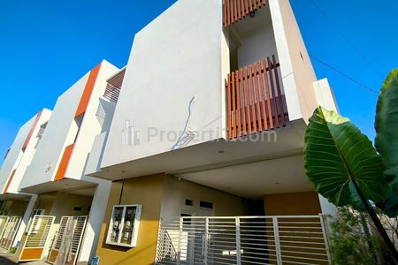 Dijual Rumah Kost Premium 600 Meter dari Kampus Brawijaya Jl Gajayana Sumbersari, Malang