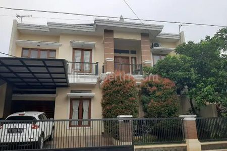 Jual Rumah Mewah Kawasan Perum Kemang Pratama Kota Bekasi