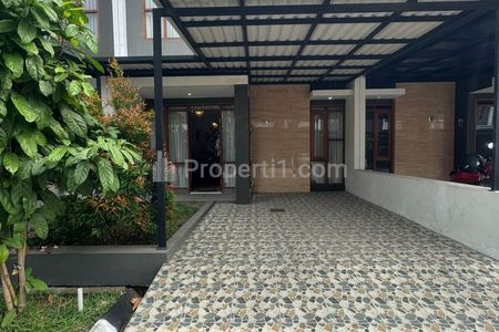 Dijual Rumah Siap Huni Furnished Cherryfield Bojongsoang Bandung