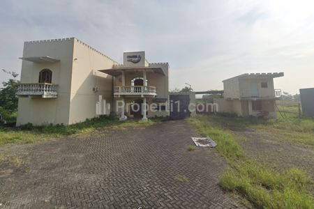 Dijual Tanah Randegansari Driyorejo Gresik, Dekat Akses JLLB dan Citraland