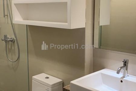 Sewa Apartemen Casa Grande Jakarta Selatan - 2BR Furnished