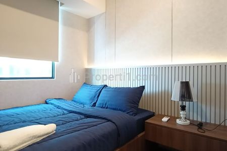 Disewakan Apartemen Osaka Riverview PIK 2 Tipe 1 Bedroom Fully Furnish 17-08