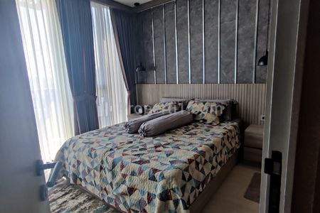 Sewa Apartemen Fatmawati City Center Type 1BR Fully Furnished