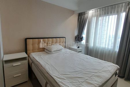 Sewa Apartemen Aspen Residence Dekat MRT Fatmawati Jakarta Selatan - 3BR Furnished