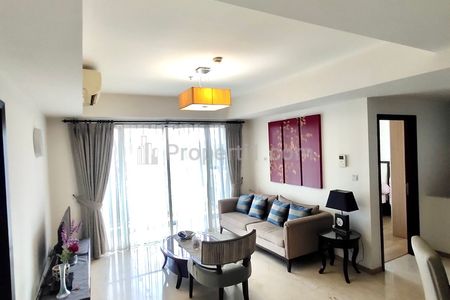 Jual Apartemen Casa Grande Residence Phase 1 Tipe 2BR