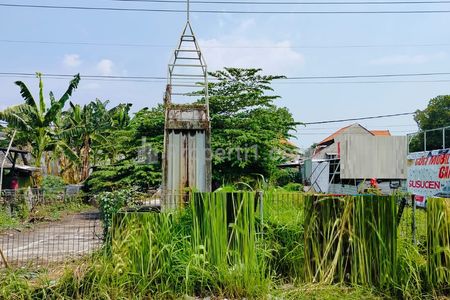 Tanah Dijual di Medokan Semampir Sukolilo Surabaya Timur