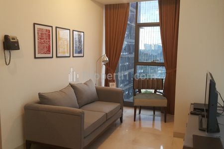 Sewa Apartemen L'Avenue Pancoran 2BR Full Furnish Siap Huni - Jakarta Selatan