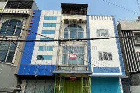 Dijual Ruko 3,5 Lantai di Pasar Baru Sawah Besar, Jakarta Pusat