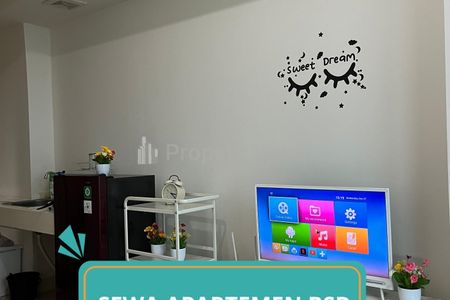 Sewa Apartemen Harian di Sky House BSD