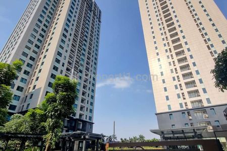 Dijual Apartemen Luxury Private Lift Start 3Milyaran Sudah Full Furnish di SouthGate Residence Jakarta Selatan - 4+1 BR Fully Furnished