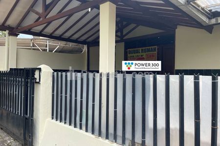 DIJUAL Rumah di Perumahan Pabaton Indah - Bogor