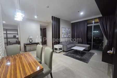 Sewa Apartemen Essence Darmawangsa East Tower Jakarta Selatan - 2 Bedroom Full Furnished