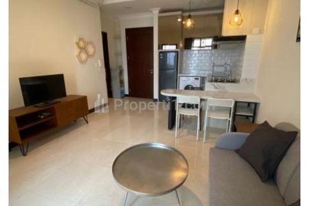 Sewa Apartemen Permata Hijau Suites 2BR Full Furnished