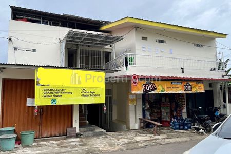 DIJUAL RUMAH Kost di dekat UI Beji Timur, Depok