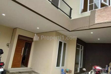 Jual Rumah di Lenteng Agung, Jakarta Selatan, Dekat Universitas Pancasila