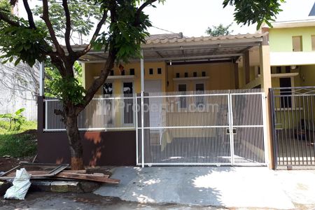 Dijual Rumah di Grand City Sentul - Cluster Prime Rose, Bogor
