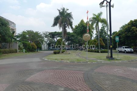 DIJUAL Rumah di Perumahan Paramount Serpong Cluster New Serenade, Tangerang