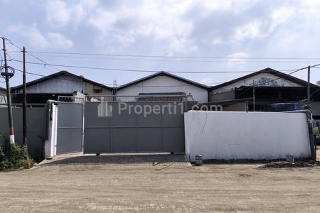 Jual / Sewa Gudang Margomulyo Indah Blok H Sudah Renov, Siap Pakai di Surabaya