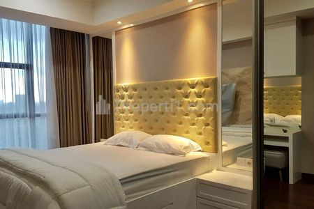Sewa Apartemen Casa Grande Phase 2 Jakarta Selatan - 2BR Furnished