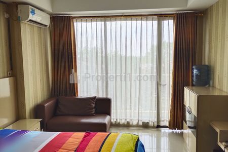 Dijual Apartemen Beverly Dago Studio Furnished Bandung