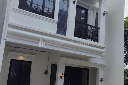 Dijual Rumah Mewah Siap Huni - Jagakarsa, Jakarta Selatan