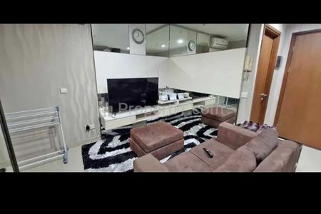 Disewakan Apartemen Sahid Sudirman 1 BR Full Furnished - Jakarta Selatan