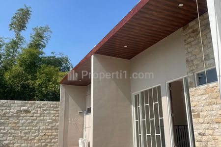 Dijual Kost-kostan Dinoyo Malang, 1,5 Lantai