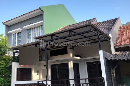 Rumah Dijual di Bukit Palma Citraland Pakal Surabaya Barat