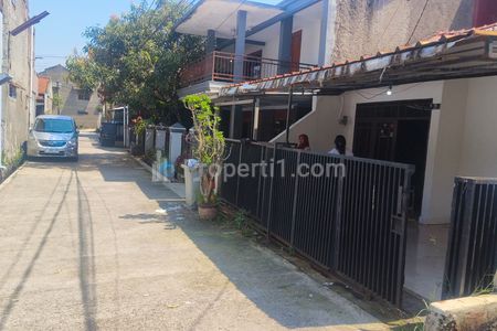 Dijual / Dikontrakkan Rumah Asri di Griya Bandung Asri I – Bojongsoang